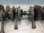 Kawasaki KZ 1000 A/B LTD- Z1R Crankshaft / Con Rods / Starter Clutch / Fly Wheel - Image 4