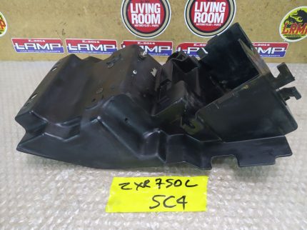 Kawasaki ZXR 750 L BATTERY BOX 93-