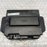 Kawasaki ZX 10 Tomcat Fuse Box