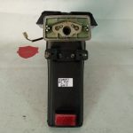 Suzuki GS 125 TAIL FENDER - LIGHT BASE