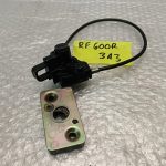 Suzuki RF 600 R Helmet Lock