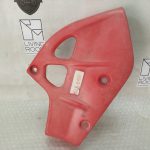Kawasaki KLR 250 RIGHT FUEL TANK COVER 84-