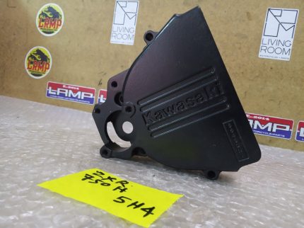 Kawasaki ZXR 750 H1 H2 LEFT FOOTREST REARSET 89-90