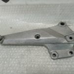 Honda CB 400 N LEFT FOOTREST REARSET 87-
