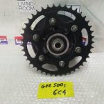 Kawasaki GPZ 500 S HOUSING