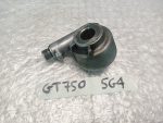 Kawasaki GT 750 Front Wheel Axle / Speedo Drive - Image 3