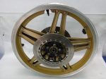 Honda CB 400 N / 250 N FRONT WHEEL & BRAKE DISC 78- - Image 2