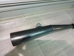 Suzuki GSX 1100 ES Exhaust / Muffler Right / Header - Image 14