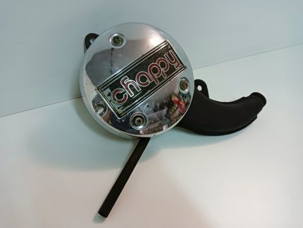 Yamaha LB 50 CHAPPY Exhaust / Muffler / Full System