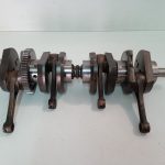 Kawasaki Z 1000 j/ LTD/ GPZ 1100 B1 Crankshaft / Con Rods
