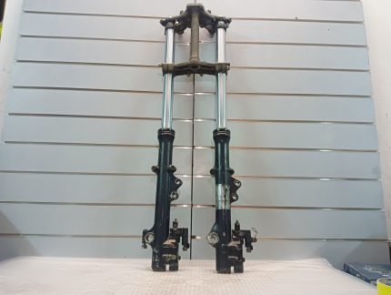 Yamaha XJ 750 seca Fork / Tubes / Handlebars / Yokes