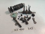 Yamaha XS 400 Gear Shift Drum / Pins / Shafts / Bolts - Image 2