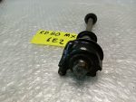 Yamaha RD 80 MX Front Wheel Axle / Speedo Drive - Image 2