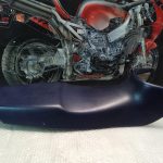 Honda VF 700 INTERCEPTOR Seat / Sadle