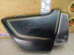 Suzuki Gs 450 T RIGHT SIDE PANEL COVER 81-