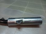Kawasaki GPZ 600 R Exhaust / Muffler Left - Image 5