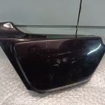 Kawasaki Z 550 LTD Cover Middle Left