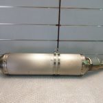 Aprilia RSV 1000 Mille Exhaust / Muffler Right 08’