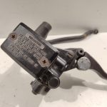 Kawasaki ZX-10 Tomcat Brake Master Culinder Front Lever / Hose