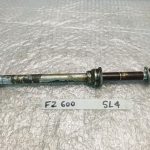 Yamaha FZ 600 Rear Wheel Axle 86-88’
