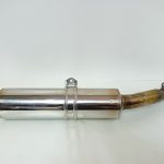 Honda VTR 1000 SP1 SP2 Exhaust / Muffler Right