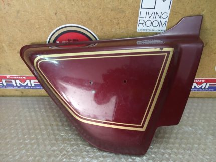 Kawasaki KZ 750 LTD RIGHT SIDE PANEL COVER 80-83