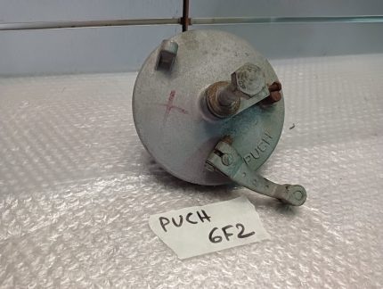Puch Drum Brake Rear / Axle