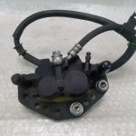 Suzuki GS 500 E REAR MASTER CYCLINDER WITH CALIPER 89-