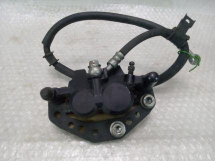 Suzuki GS 500 E REAR MASTER CYCLINDER WITH CALIPER 89-