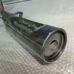 Kawasaki GPZ 400/550  Exhaust / Muffler Left / Header