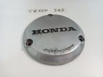 Honda CB 650 Nighthawk Cover Engine Left - Image 4