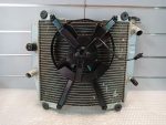 Kawasaki ZXR 750 L Radiator / Radiator Fan - Image 4
