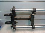 Honda CM 400T Fork / Tubes / Handlebars / Yokes - Image 2