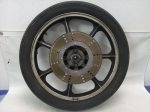 Kawasaki Z 250 FRONT WHEEL & BRAKE DISC 83