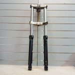 Honda VFR 750 F Fork / Tubes / Handlebars / Front Shock