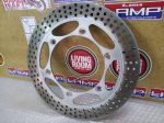Honda CBR 1000 sc21 FRONT BRAKE DISC 87-89
