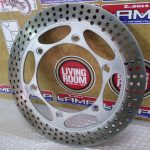Honda CBR 1000 sc21 FRONT BRAKE DISC 87-89
