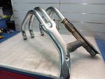Honda CB 1300 super four Exhaust Headers 98-02 - Image 6