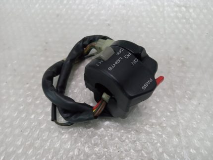 Yamaha FJ 1100 LEFT HANDLEBAR SWITCH 89-96’