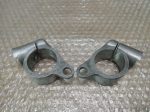 Kawasaki KR 1 Clip On Brackets - Image 4