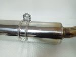 Honda VYR 1000 SP1 SP2 Exhaust / Muffler / Full System Right ( Perfect Condition ) - Image 3
