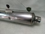 Suzuki GSXR 1100 w LEFT EXHAUST & LINK PIPE 93- - Image 3