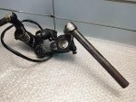 Suzuki RG 250 Γ GJ21A Handle Bar / Ignition Switch / Key / Clip Ons 83’ - Image 5