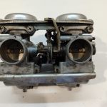 Kawasaki Z 250 Carburetors