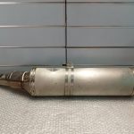 Aprilia RSV 1000 Mille Exhaust / Muffler Left 08’
