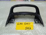 Kawasaki GPZ 500 s Grab Bar