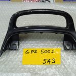 Kawasaki GPZ 500 s Grab Bar