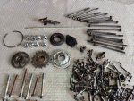 Honda VF 750F Various Parts / Bolts - Image 3