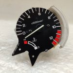 Honda CX 500 στροφόμετρο