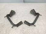 Kawasaki ZXR 750 H1 H2 Grab Bars Rear Right + Left